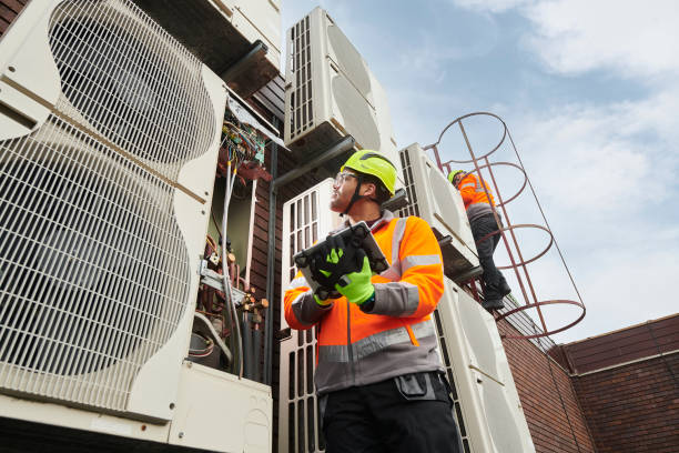 Best Solar-powered HVAC Systems in Knollwood, IL